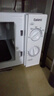 格兰仕（Galanz）平板式小型家用微波炉20升700W精准温控旋钮操作更便捷DG(S0) 实拍图
