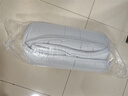 京东京造四季云柔床褥 100%原生羽丝绒 A类床垫褥子榻榻米1.5x2m 清雅灰 实拍图