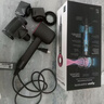 戴森（DYSON）HD15 高速吹风机 Dyson Supersonic 电吹风 负离子 速干护发 送礼推荐 HD15紫红色 实拍图