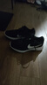 耐克NIKE跑步鞋男缓震透气REVOLUTION 6运动鞋DC3728-003黑白43 实拍图