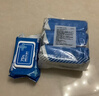 京东京造杀菌湿巾80片*4包 消毒湿纸巾非酒精湿巾可灭活病毒率99% 实拍图