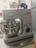 长帝（changdi）新品家用厨师机和面机鲸鱼准准发酵称重316母婴级冰桶金属机身全自动揉面压面多功能料理 行业爆款 实拍图