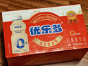 优乐多 乳酸菌饮品 340ml*12瓶 礼盒装 饮料 益生菌发酵 儿童零食 实拍图
