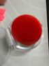 斐珞尔（FOREO）露娜洁面仪LUNA Play Plus2玩趣增強版电动洗脸仪温和清洁按摩 活力桃红 不可充电 实拍图