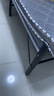 星奇堡 折叠床单人家用简易床加床加固午休小床成人办公室硬板铁床 120cm宽【经济款+加厚框架】 实拍图