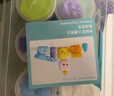 卡乐优（Coloyou）24色超轻粘土黏土儿童玩具彩泥橡皮泥无毒食品级幼儿园专用透明箱 实拍图