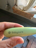 babycare婴儿勺子儿童餐具叉勺宝宝吃饭勺子不锈钢刮泥勺果泥勺 欧泊粉 实拍图