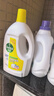 滴露（Dettol）衣物除菌液 消毒液 柠檬3L 99.9%杀菌除螨内衣儿童衣物可配洗衣液 实拍图
