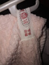 无印良品 干发毛巾7A级抗菌超强吸水速干擦头A类包头巾女加厚擦脸毛巾粉色 实拍图