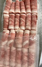 大庄园新西兰羊肉片卷2斤【欧盟认证】涮肉火锅食材 冷冻羊肉羊肉卷 实拍图