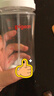 贝亲（Pigeon）玻璃奶瓶宽口径防胀气240ml L号奶嘴 6月+ AA188  实拍图