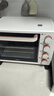 美的（Midea）多功能家用电烤箱30升 机械式操控 专业烘焙易操作 烘烤蛋糕面包PT3031 实拍图