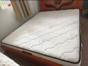 海马亦言床垫 席梦思天然乳胶椰棕独立弹簧五星级十大酒店双面加厚品牌 豪华E款：乳胶+椰棕+独立弹簧 1.5x1.9米 实拍图