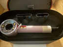 戴森（DYSON）HD16 全新智能吹风机 Supersonic 电吹风 负离子 速干护发 礼物推荐 HD16 鎏金红丝绒色 新年礼物 实拍图