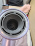 美的（Midea）高速吹风机 39亿等离子护发 家用负离子护发吹风筒 杀菌除头螨电吹风FG208紫 新年礼物 生日礼物 实拍图