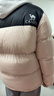 骆驼（CAMEL）【小太阳-石墨烯】户外羽绒服男女同款加厚保暖面包服A33CAPN163J 实拍图