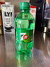百事可乐七喜7UP 柠檬味 碳酸饮料汽水 300ml*12瓶 整箱装 便携小瓶 实拍图