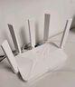 中兴（ZTE）巡天BE5100无线家用wifi7路由器 自研10核芯片 千兆双频5颗信号放大器穿墙王游戏加速 实拍图