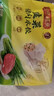 湾仔码头韭菜猪肉水饺1320g66只早餐食品速食半成品面点生鲜速冻饺子 实拍图