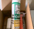 瓦克（WACKER）SN防霉玻璃胶厨卫中性水槽马桶防水密封胶封边美容胶瓷白 实拍图