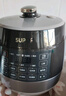 苏泊尔（SUPOR）0涂层球釜电压力锅6L双胆全自动智能预约 家用 SY-60YC6011Q电饭煲高压锅6-8人 实拍图