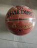 斯伯丁（SPALDING）篮球5号室内外耐磨兼用五号PU材质青少年儿童篮球77-476Y5 实拍图