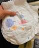 好奇（Huggies）铂金装小桃裤成长裤XXL74片(15kg以上)尿不湿【透爽散热】 实拍图