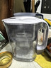 松下滤水壶3.5L升级款一壶六芯白色家用自来水过滤器净水壶 实拍图