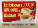 比比赞（BIBIZAN）脱脂奶蛋糕300g营养早餐手撕面包饼干蛋糕点心休闲零食 实拍图