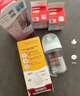 贝亲（Pigeon）玻璃奶瓶宽口径防胀气160ml S号奶嘴 1月+ AA186  实拍图