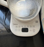 美的（Midea）养生壶 1.5L全自动煮茶壶 24h预约烧水壶 12小时智能恒温 11档控温电热水壶 花茶壶煮茶器MK-Y12Q 实拍图