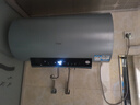 海尔（Haier）国家补贴电热水器60升 PD7 金刚无缝胆 水电分离3300W变频速热一级能效终身免换镁棒家用储水式 实拍图