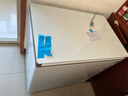 海尔（Haier）200L单温冰柜小型家用小冰柜商用冷藏冷冻两用转换冷柜小冰箱减霜一级能效BC/BD-200GHW9D国家补贴 实拍图