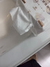 洁丽雅（Grace）超细珍珠纹一次性加厚洗脸巾悬挂式洁面巾干湿两用柔巾150抽/包 实拍图