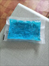 达达熊蓝冰生物冰袋无需注水冷藏水果生鲜食品保鲜冷敷快递露营户外 100ML 1袋 实拍图