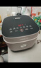 九阳（Joyoung）家用5L大容量4~5人多功能微压电饭煲电饭锅晶钻球胆22分钟特快饭顶置操控面板50FY661 实拍图