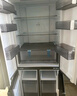 海尔（Haier）「小红花系列」412L法式多门母婴冰箱594mm专业超薄零嵌BCD-412WGHFDB5GYU1国家补贴 实拍图