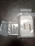 SPACEXPERT 食品自封袋3号7*10cm 100只 透明密封袋塑料袋封口袋包装袋PE袋 实拍图