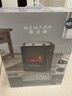 WeWarm【山姆同款】壁炉取暖器家用暖风机仿真炭火电暖器室内外大面积电热速热冷暖风机轻音节能1908N 实拍图