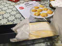 展艺&京觅 曲奇自制套装 黄油曲奇饼干diy蛋糕烘焙原料新年礼盒 实拍图