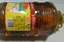 鲁花 【保真菜籽油】食用油 低芥酸特香菜籽油 5L  /桶   实拍图