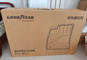 固特异（Goodyear）tpe汽车脚垫适用大众帕萨特配件装饰TPE脚垫黛尼斯毯 实拍图