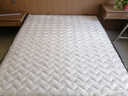 清寻天然椰棕床垫棕垫偏硬健脊 天然乳胶棕榈硬床垫子榻榻米定制定做 6CM厚（防螨混纺面料+3CM椰棕） 1.8米*2.0米 实拍图
