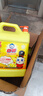 白猫 柠檬红茶洗洁精5kg*4瓶（整箱）A类食品用去油祛味红茶香洗洁精 实拍图