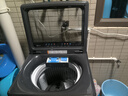 统帅（Leader）海尔出品 白巧波轮洗衣机 全自动直驱 10公斤精华洗手搓 京东自营以旧换新家电补贴XQBL100-FBZ668 实拍图