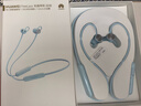 华为（HUAWEI）FreeLace 焕新补贴 耳机 活力版 蓝牙运动耳机 半入耳式 长续航 华为运动耳机  薄荷蓝 实拍图