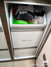 卡萨帝（Casarte）原石518L十字门冰箱MRA PLUS低氧窖藏保鲜594MM超薄零嵌一级能效BCD-518WGCTDM4GUU1 517同款 实拍图