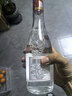古贝春 白板 浓香型白酒 42度 山东特产白酒 475ml 单瓶装  实拍图