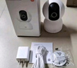 小米智能摄像机3 3K云台版 500万像素3K超微光全彩AI人形侦测手机查看双频家用摄像头 实拍图