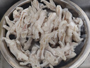 柒岛无骨鸡爪生鲜新鲜去骨凤爪冷冻批发半成品泡椒大号鸡脚脱骨净重 3.02斤无骨鸡爪36-38只 顶配无冰 实拍图
